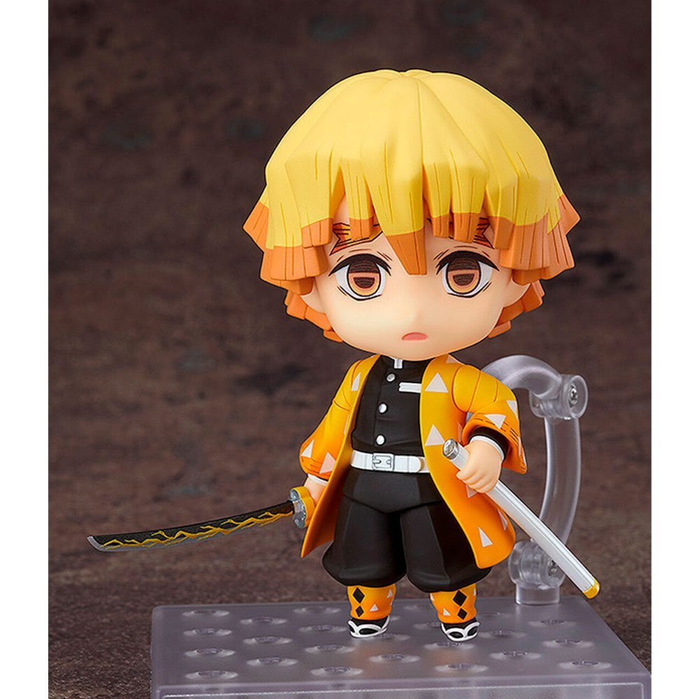 NENDOROID KIMETSU NO YAIBA ZENITSU AGATSUMA 1334 NENDOROID KIMETSU NO YAIBA ZENITSU AGATSUMA 1334
